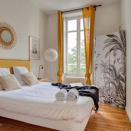 Apartamento Nocnoc - Le Joyau, Cosy T3 Dans Centre Nantes Exterior foto